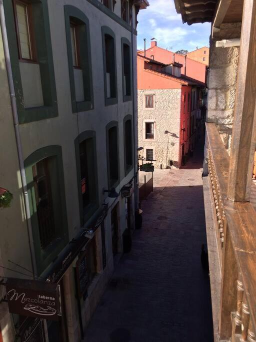 Calle Mayor 21 Vut1222As Llanes Bagian luar foto